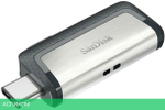 USB Flash-накопитель SanDisk Ultra Dual Drive 128GB (SDDDC2-128G-G46)