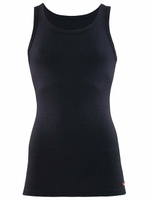 Майка термо унисекс черный