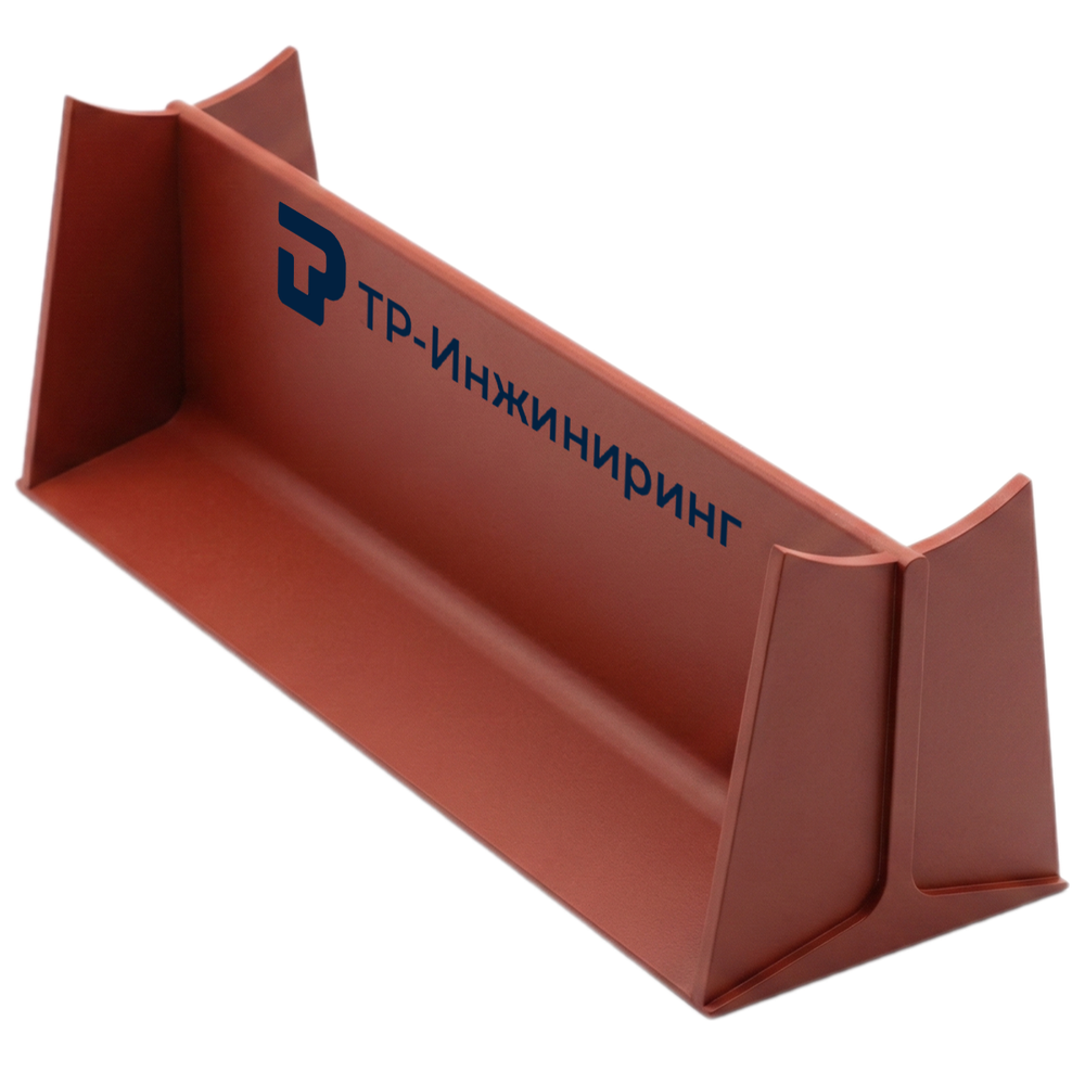 Опора тавровая приварная 108-ТП-Б12 ОСТ 36-146-88