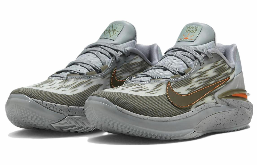 Кроссовки Nike Air Zoom G.T. Cut 2 Ep