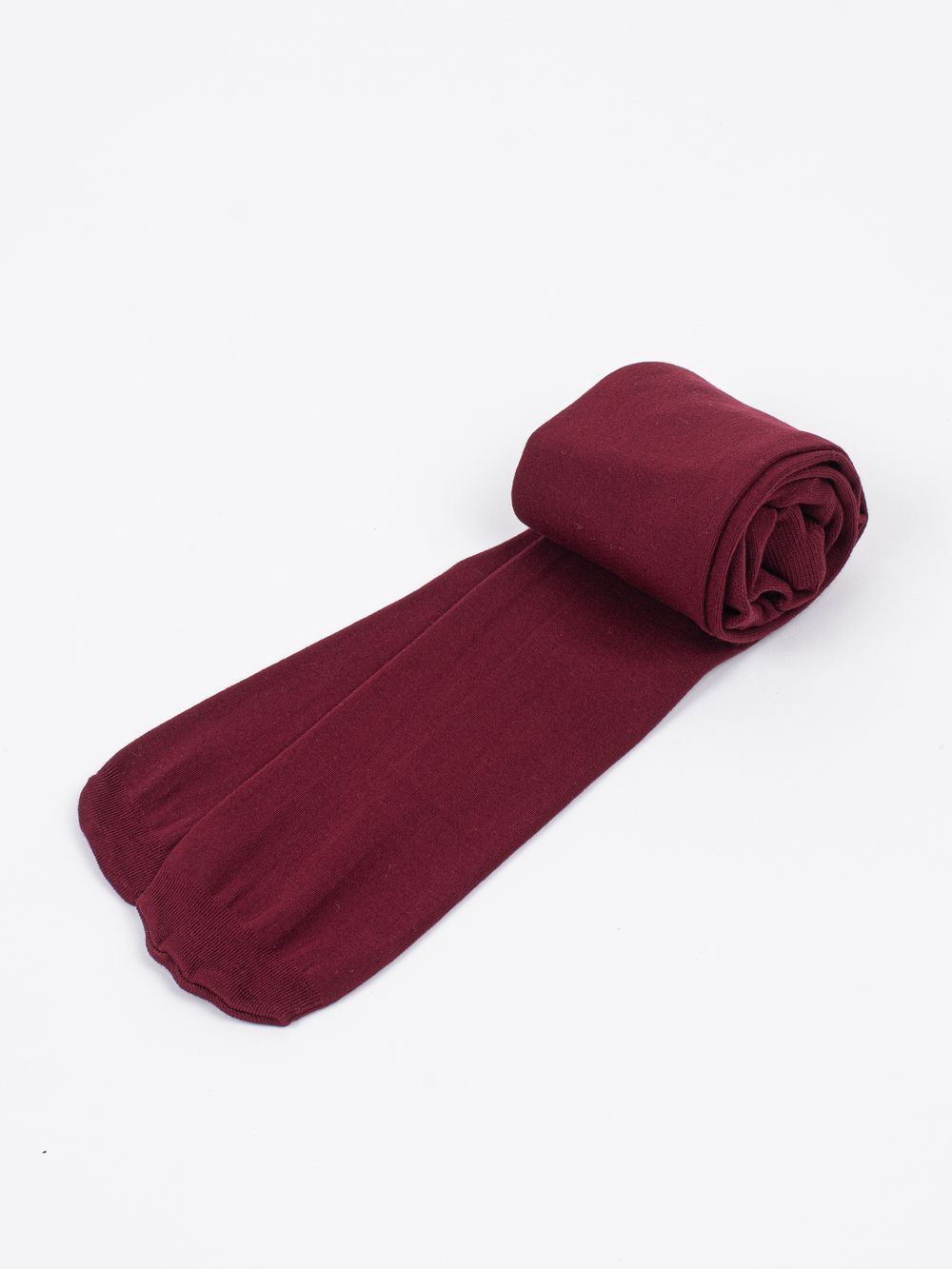 Колготки из модала "Бордо"