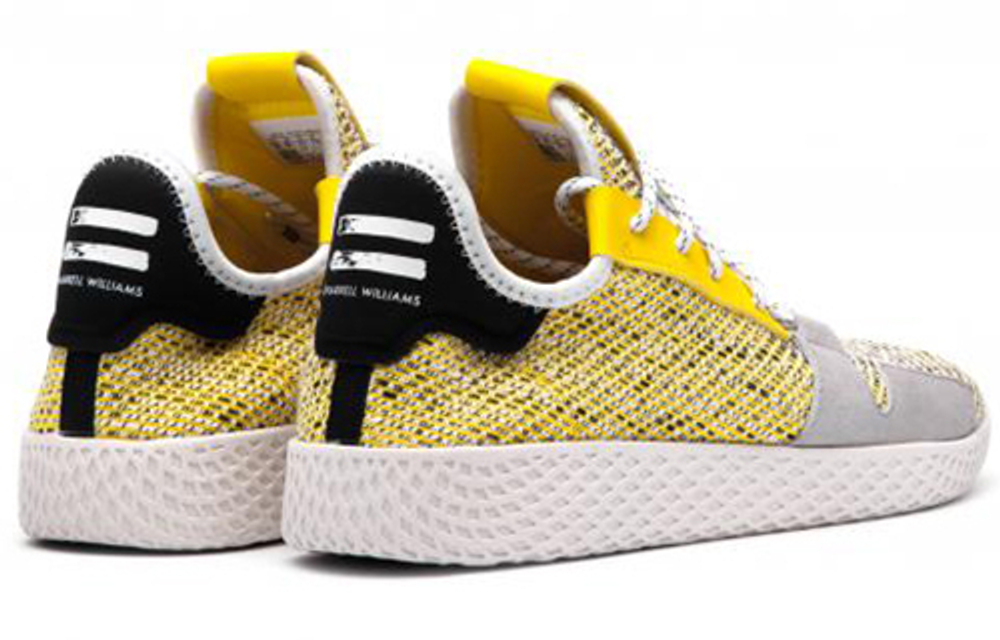 Кроссовки Adidas Originals Pharrell X Adidas Tennis Hu V2