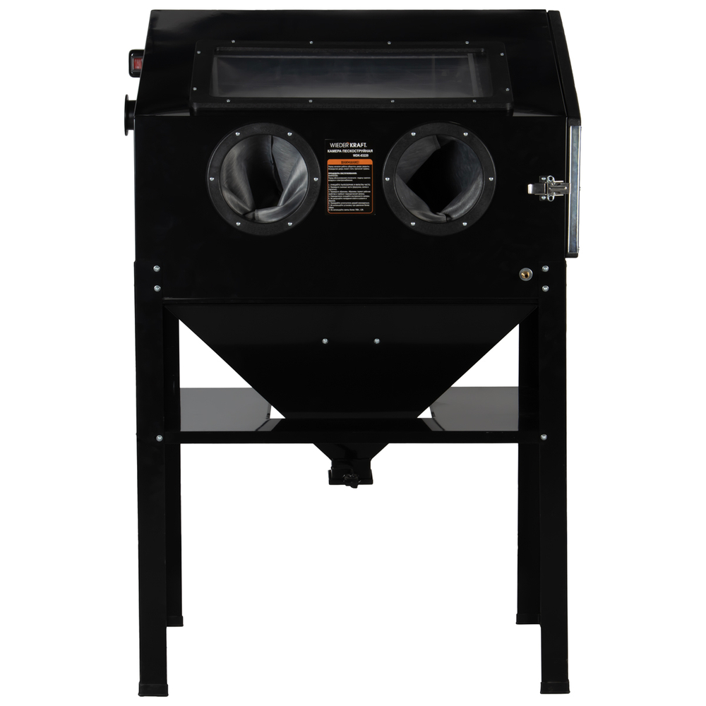 WDK-83220 Пескоструйная камера, 220 л