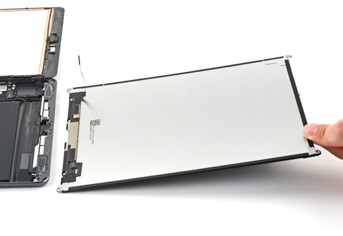 Замена дисплея на iPad 9 (2021)