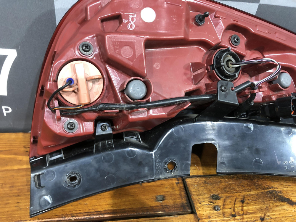 Фонарь задний правый внешний Kia Soul 3 (SK3) 19-22 Б/У Оригинал 92402K0100