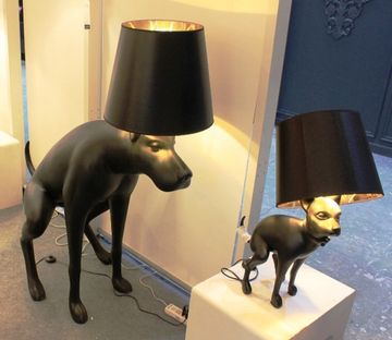 светильник Dog by Delightful