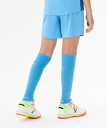 Гольфы футбольные MATCH FOOTLESS SOCKS, голубой