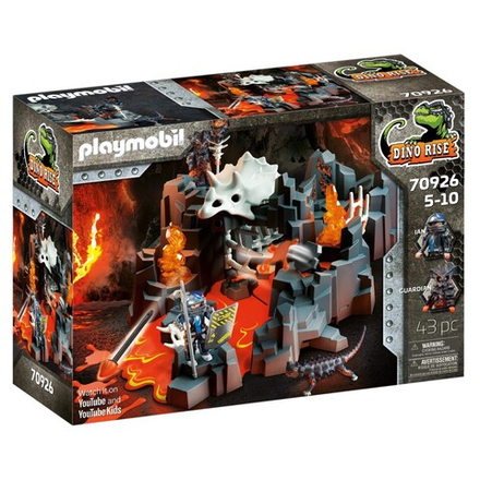 Playmobil - Стражи источника лавы 70926