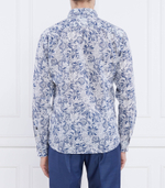 Льняная рубашка Hanson Joop! Jeans - голубой(30036366)