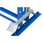 NORDBERG (N3615F) Пресс с ножным приводом, усилие 15 тонн