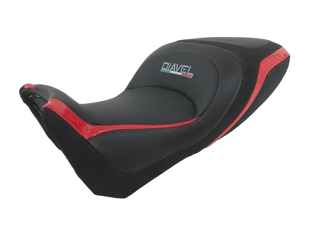 Ducati Diavel 1200 2011-2014 Top Sellerie дизайнерский чехол на сиденье