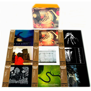 Комплект / Dead Can Dance (9 Mini LP SACD + Box)