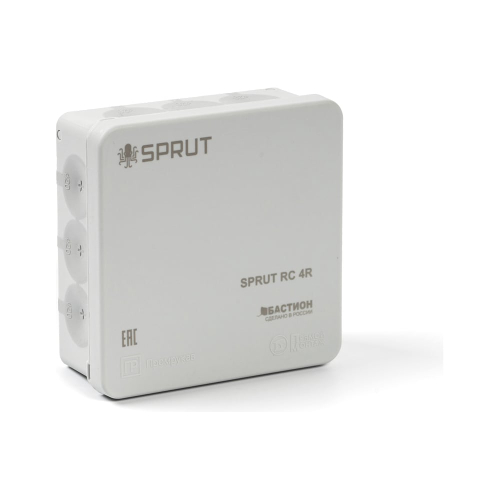 Комплект радиоуправления сигнализацией SPRUT RC 4R