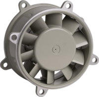 Электровентилятор  ЭВ-5,6-3660 ОСТ 16 0.539.007-74