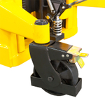 Ручной гидравлический штабелер SDJ 1516 (1500 кг; 1,6 м; вилы 310-830 мм) SMARTLIFT (SMART)