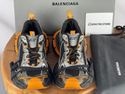 Balenciaga 3XL Sneaker Black Orange