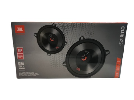 Колонки автомобильные JBL CLUB 522F