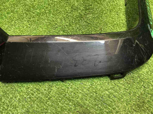 Накладка переднего бампера левая VW Taos (20-24)