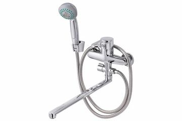 Смеситель ванна ПСМ-523-КТ-008 МОСКВА D40