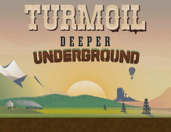 Turmoil - Deeper Underground (для ПК, цифровой код доступа)