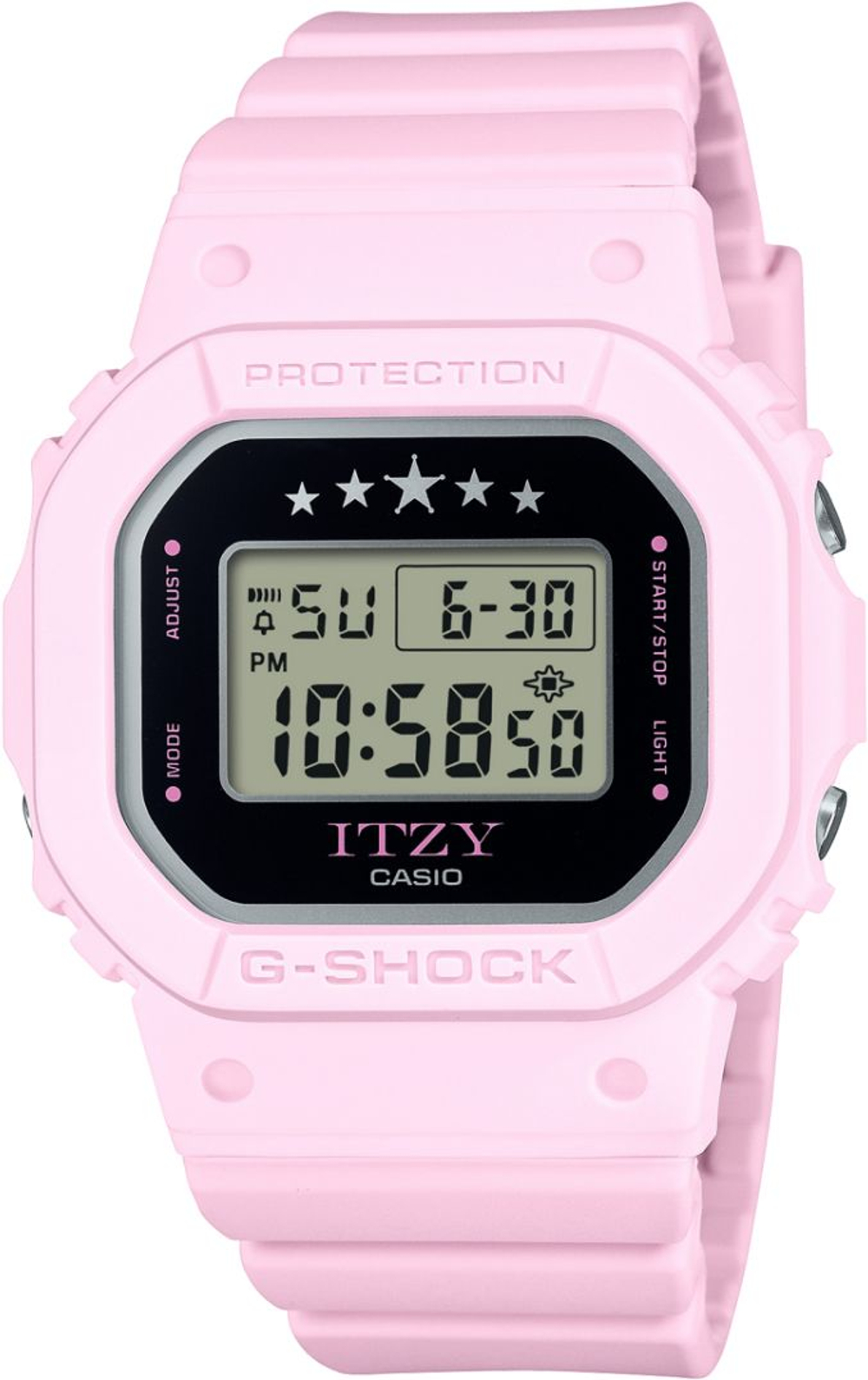 Женские наручные часы Casio G-Shock GMD-S5610IT-4B