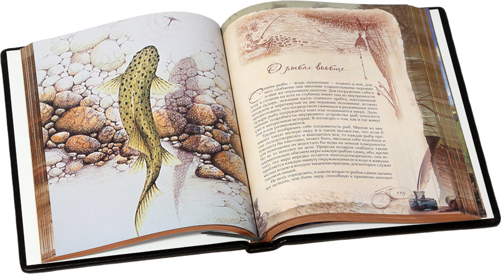 Записки об уженье рыбы