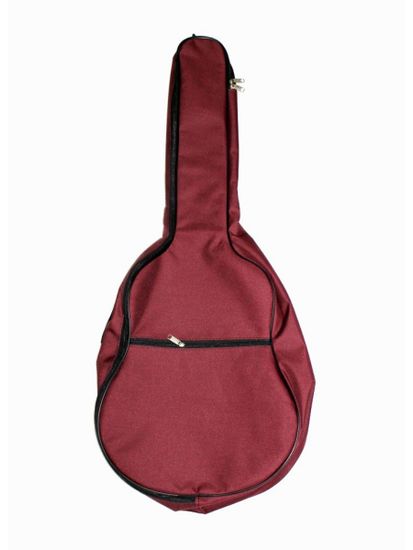 Чехол для классической гитары, бордовый, MEZZO MZ-ChGC-1/1bur