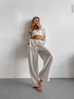 Брюки  LINEN