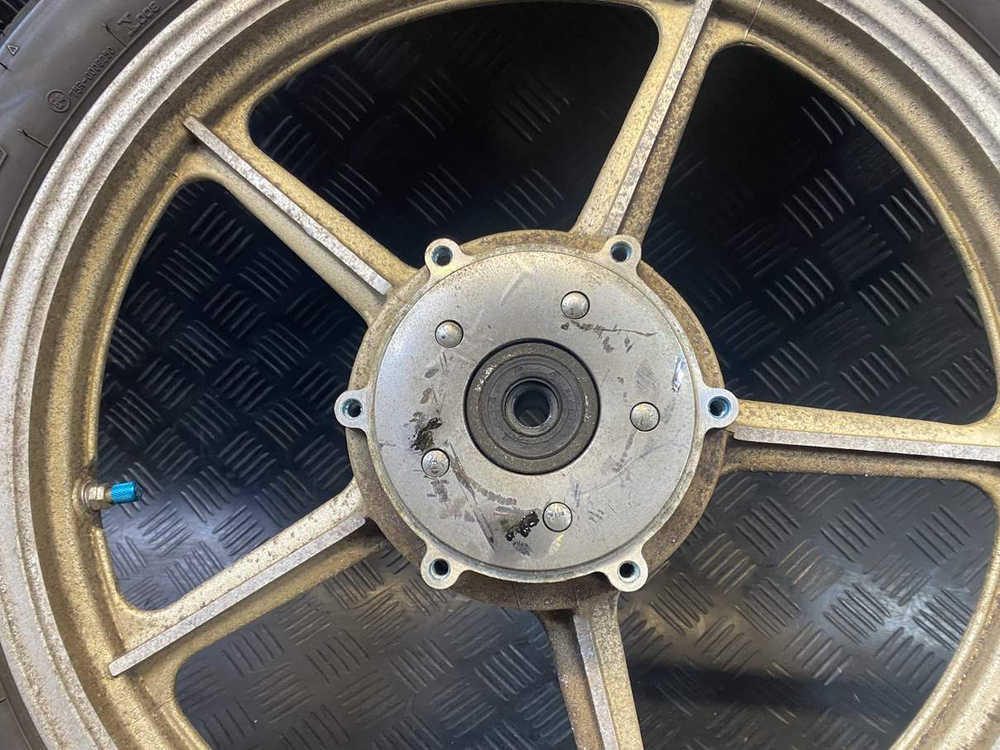 Колесо переднее Yamaha Virago 1100 XV1100