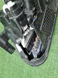 Битая Фара правая Geely Coolray (19-23) галоген