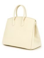 Bag JECKY M NEW milky color