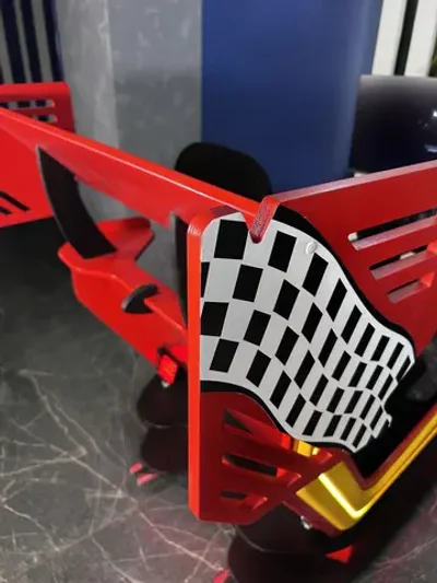 Гоночный видео симулятор "Ultra drive F1"