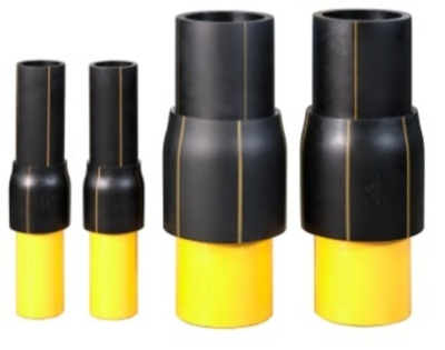 Неразъемное соединение ПЭ-сталь НСПС 32х25 (30/30) ПЭ100 SDR11, газ