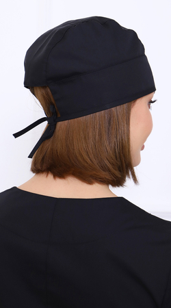 Бандана медицинская с широким манжетом Стрейч №124