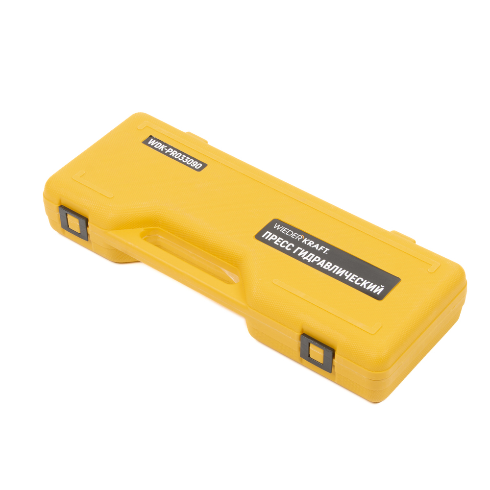WDK-PR033090 Ручной гидравлический пресс (кримпер), 9 т, 10-300 мм²