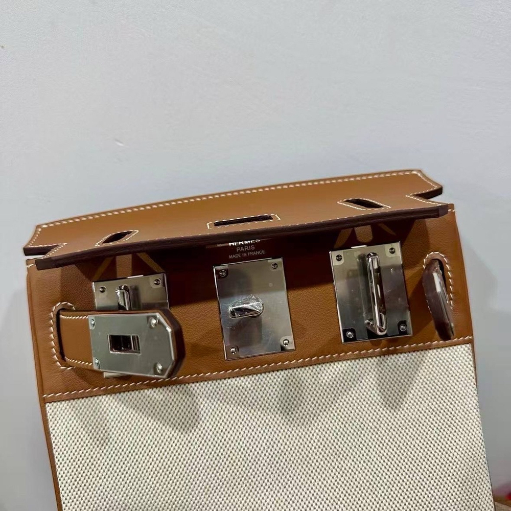 Нагрудная сумка-слинг Hermes