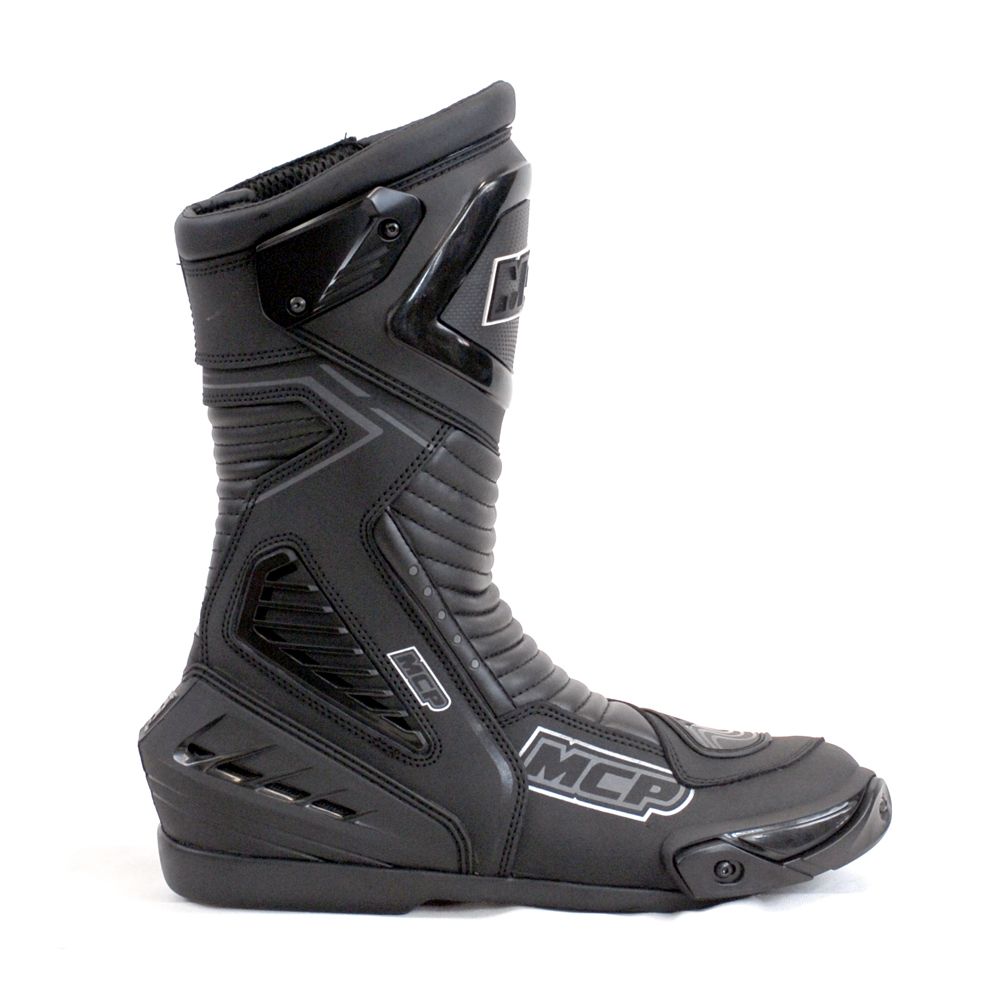 Macon Leather / Черный