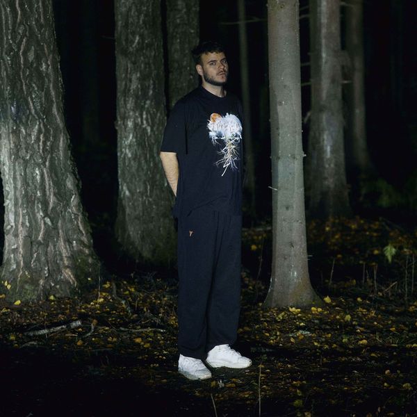 Брюки Прямые Оверсайз Черные - фото 6