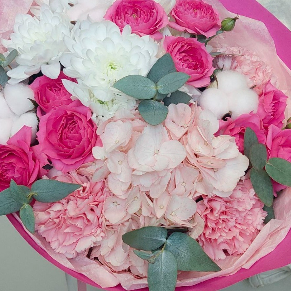 Соберу букет №329