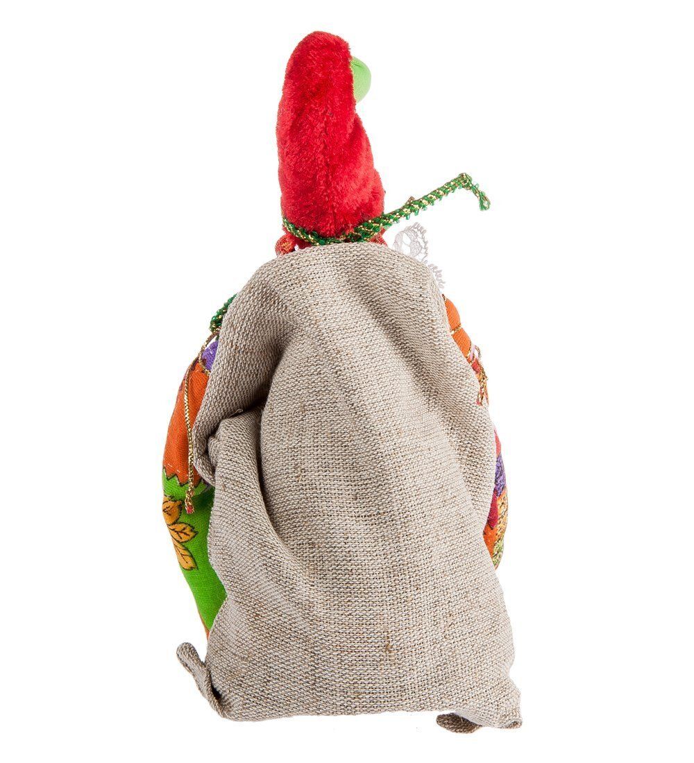 РусКукла RK-401 Кукла малая «Шут в мешке»