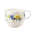 Кофейная чашка Rosenthal Brillance Fleurs des Alpes 0,20 л