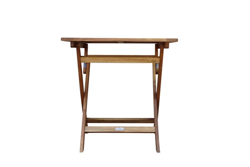 Стол из акации КАРО 70 см складной