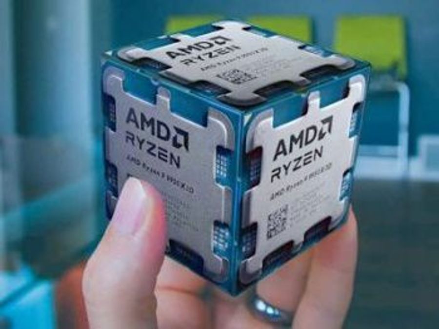 Новые процессоры Ryzen 9000X3D почти не имеют отличий от предыдущих моделей