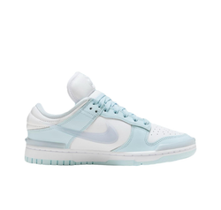 Женские кроссовки Nike Dunk Low Twist 'Glacier Blue' DZ2794-103