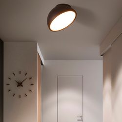 Потолочный Светильник Selden D30 White By Imperiumloft