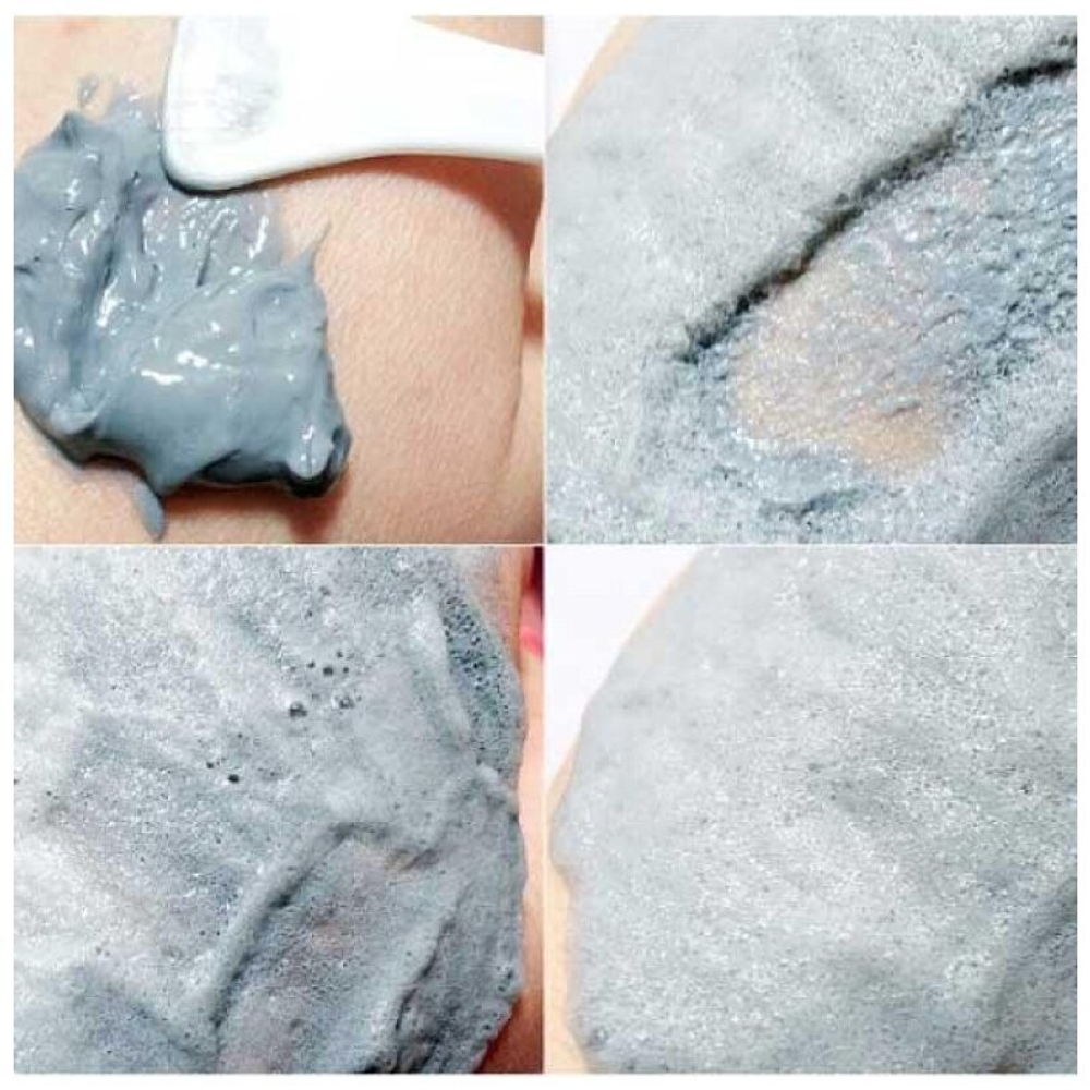 Elizavecca Milky Piggy пузырьковая глиняная маска, 100 г, 100 мл