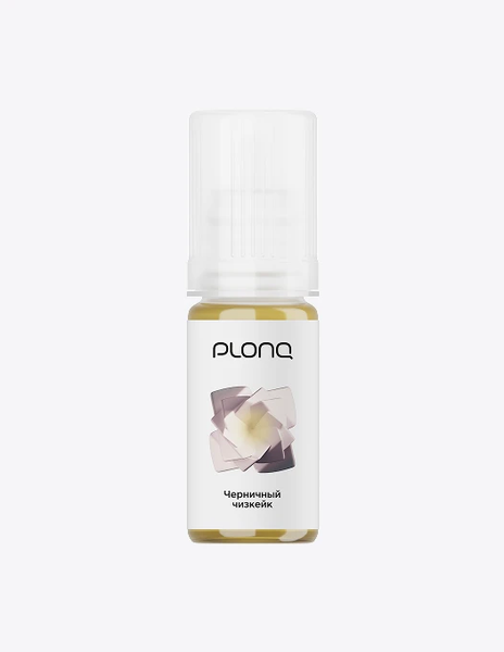 Купить Plonq Salt 30 мл - Черничный Чизкейк 20 мг