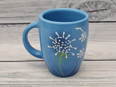 Кружка Праздничная 0,4л Расторопша