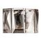 Настенный светильник Lumina Deco Reeli LDW 6004-2 CHR