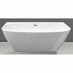 Ванна акриловая Esbano SAN MARINO ESVASANM 170x80 белая
